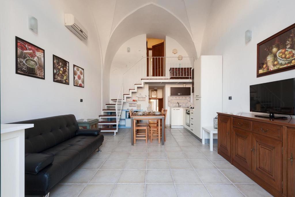 Casa Giuseppe Apartment มอร์ชาโน ดิ เลอูกา ภายนอก รูปภาพ