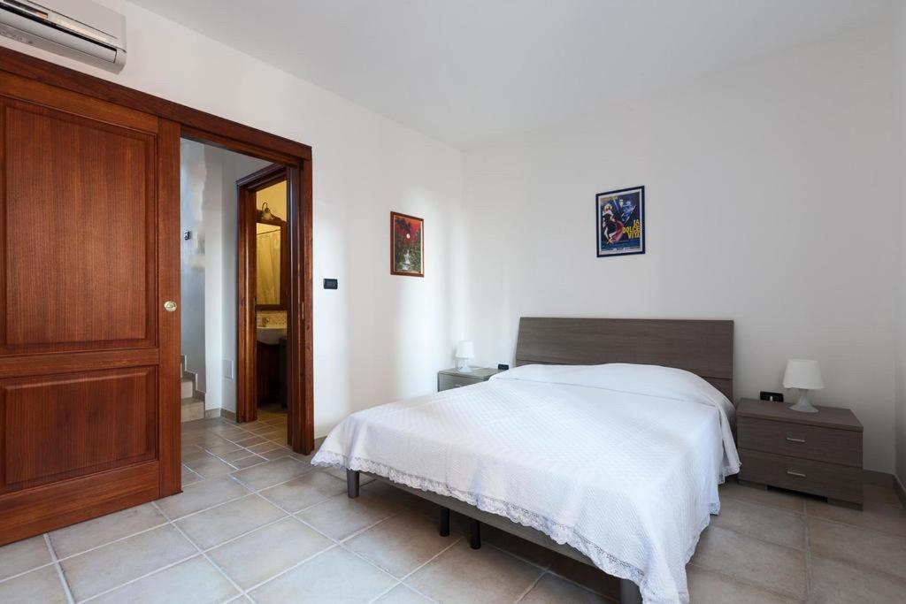 Casa Giuseppe Apartment มอร์ชาโน ดิ เลอูกา ภายนอก รูปภาพ